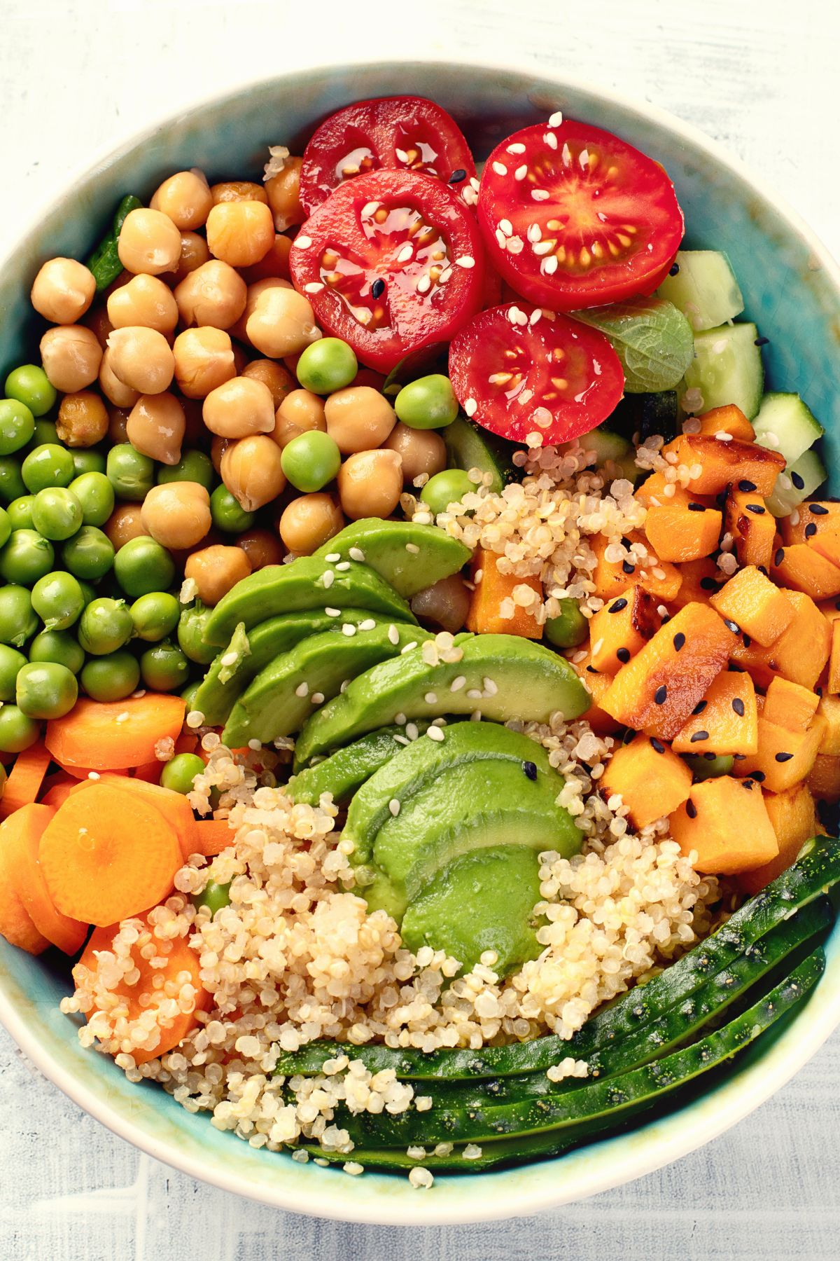 Diet for diabetes 5.